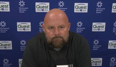 Coach Brian Daboll, OT Andrew Thomas, ILB Bobby Okereke