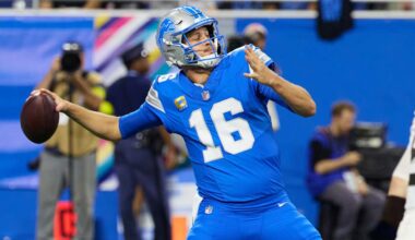 Jared Goff offers major upside; two RBs with flex appeal