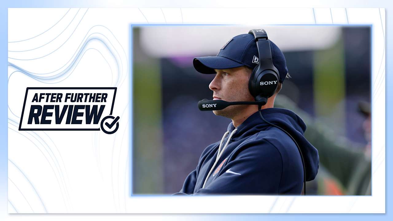 A day later, Ben Johnson breaks down Sunday’s game in Baltimore