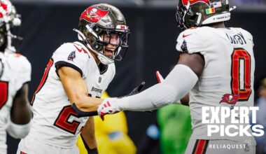 Buccaneers vs. Saints Expert Picks