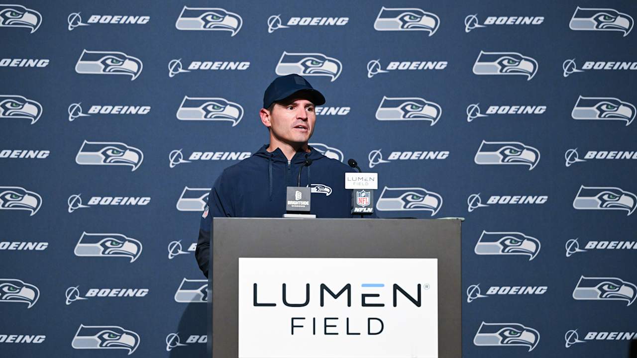 Injury Updates & Other Notes From Mike Macdonald Heading Into The Seahawks Bye