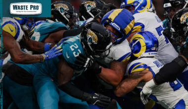 Quick Thoughts | Jaguars Look to Reduce Errors in Week 8 Bye