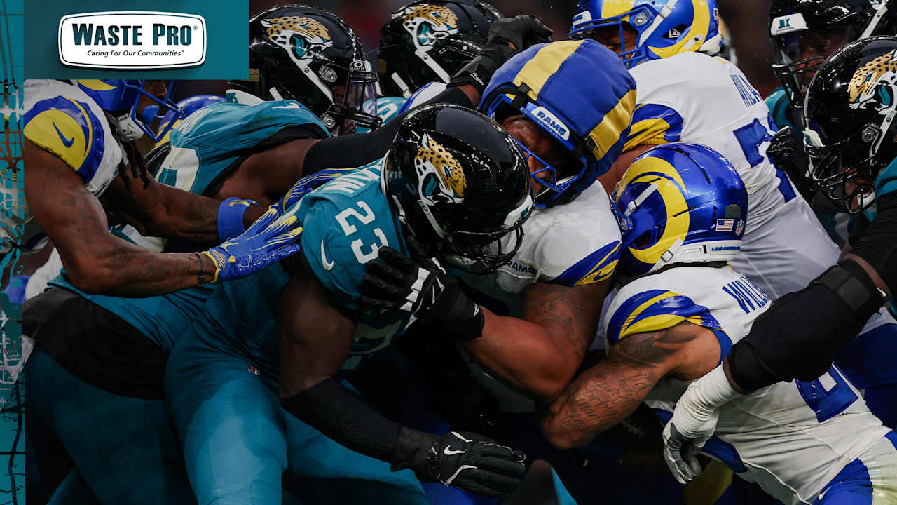 Quick Thoughts | Jaguars Look to Reduce Errors in Week 8 Bye