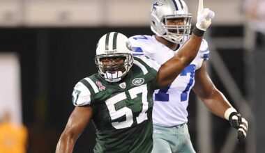 Where Are They Now: Bart Scott