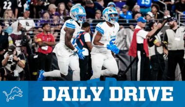 Barry Sanders inspiring Detroit Lions RBs Jahmyr Gibbs, David Montgomery