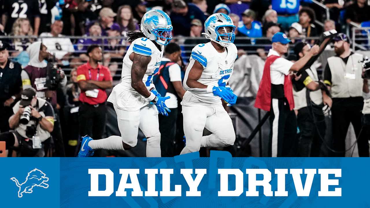 Barry Sanders inspiring Detroit Lions RBs Jahmyr Gibbs, David Montgomery