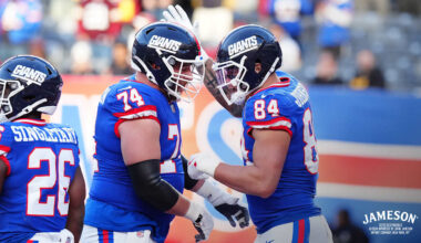 Inside the Numbers: Giants vs. 49ers Matchup