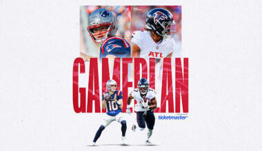 3 Keys to Victory in Sunday’s Matchup vs. the Falcons in Week 9