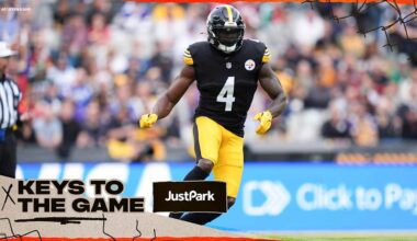 Browns look to stop Steelers from gaining yards after the catch