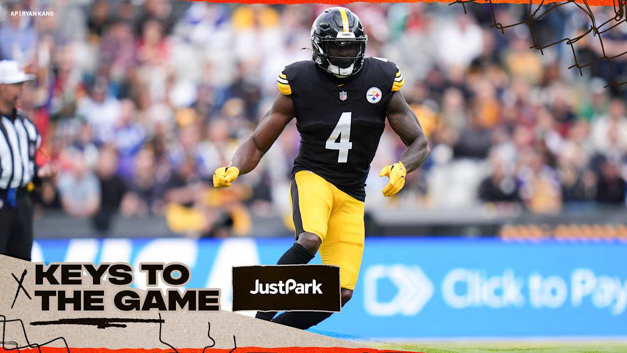 Browns look to stop Steelers from gaining yards after the catch