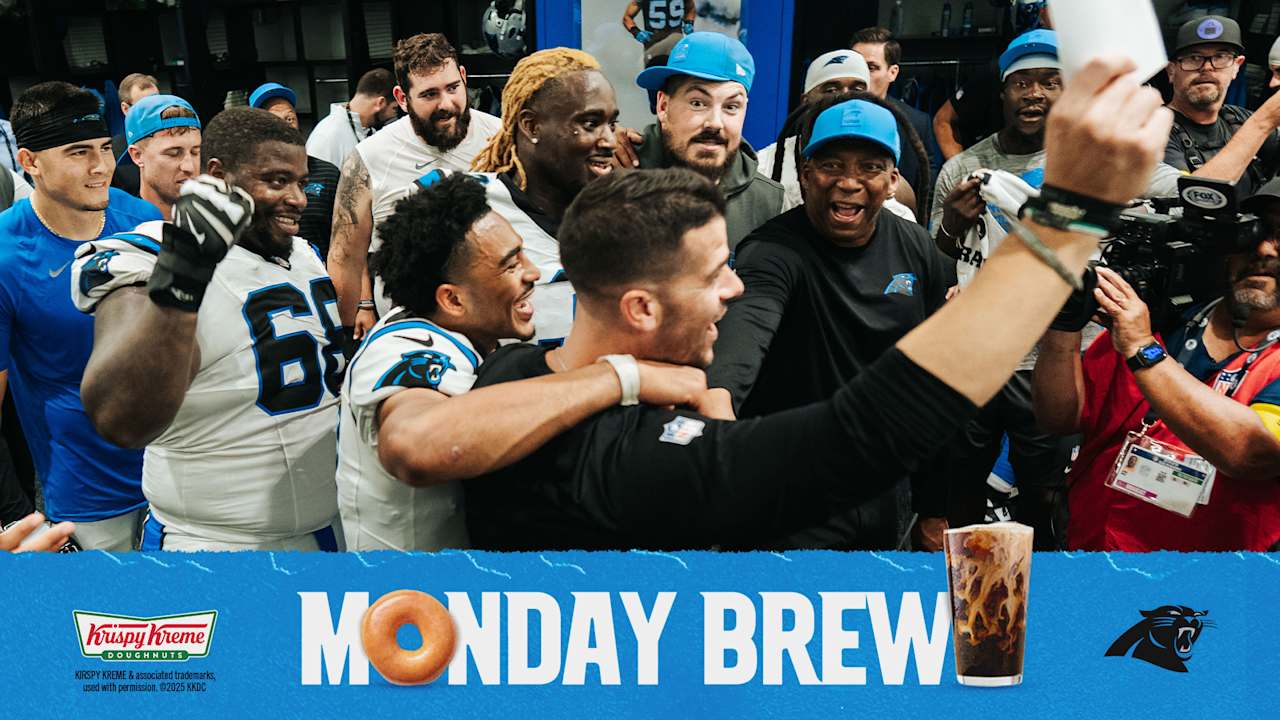 Dave Canales loves their communication, plus more from Monday