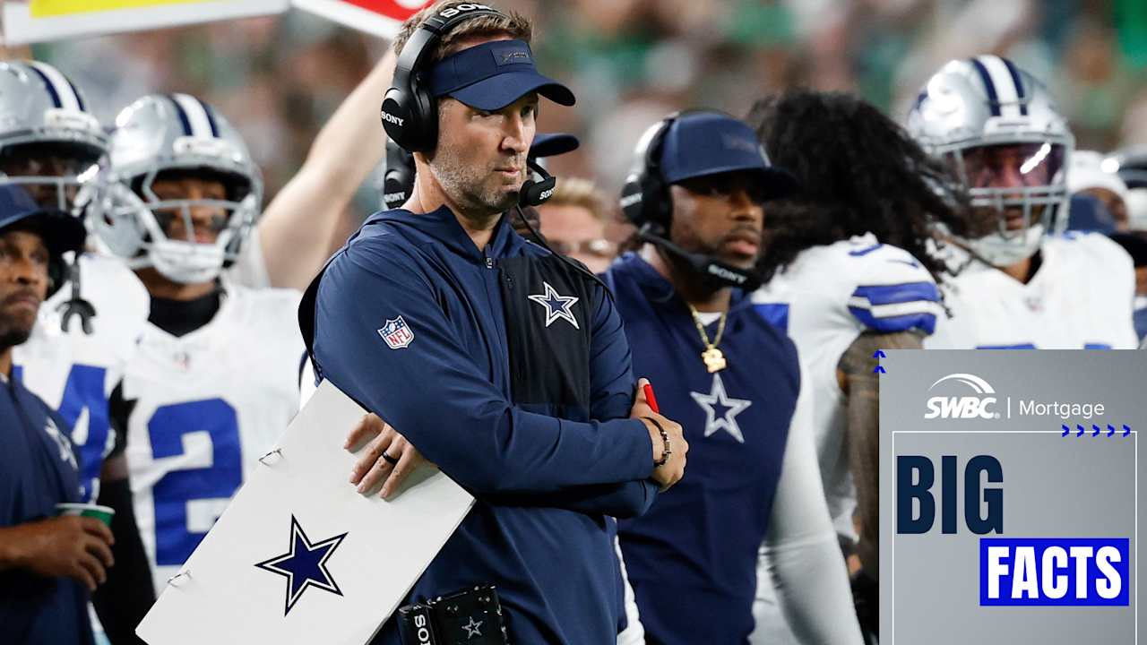 Rico, Ferguson, motion & more 