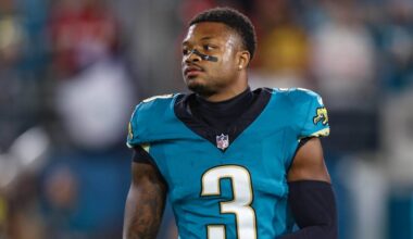 Jaguars trading CB Tyson Campbell, seventh-round pick to Browns in exchange for CB Greg Newsome, sixth-round pick