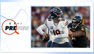 Game Preview: Bears at Commanders