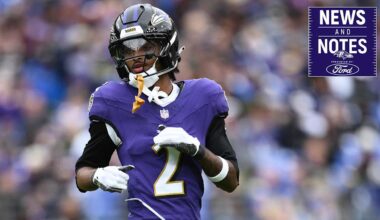 No. 1 Cornerback Nate Wiggins Asked to Shadow Davante Adams