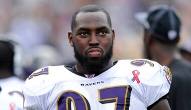 Former NFL defensive lineman Arthur Jones, Super Bowl XLVII champion with Ravens, dies at 39