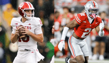 Top 10 Senior Bowl prospects at midway point of college football season