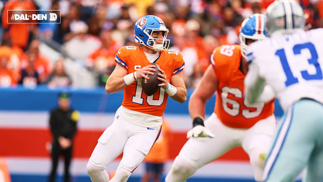 Broncos’ offense shows potential in sensational outing vs. Cowboys