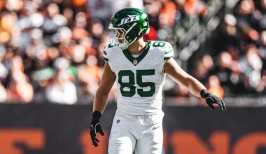 How Has the Jets Draft Class Stepped Up in the First Half of 2025?