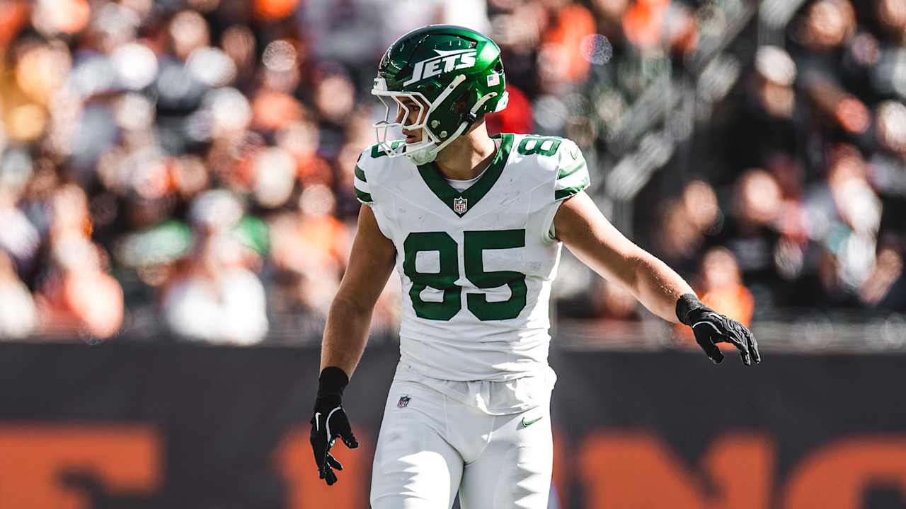 How Has the Jets Draft Class Stepped Up in the First Half of 2025?