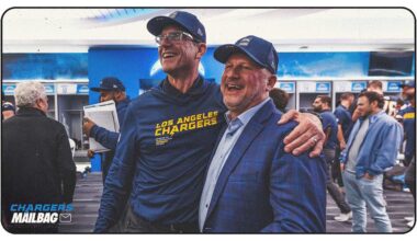 How the Chargers Could Approach the 2025 NFL Trade Deadline