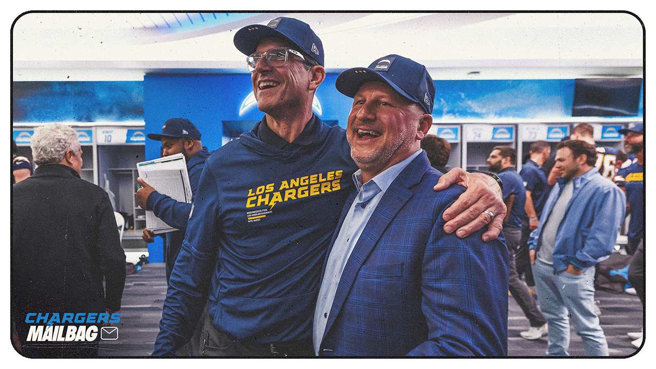 How the Chargers Could Approach the 2025 NFL Trade Deadline