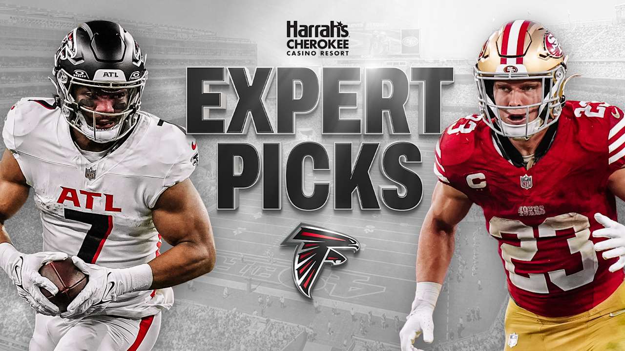 NFL Expert Picks: 49ers vs. Falcons