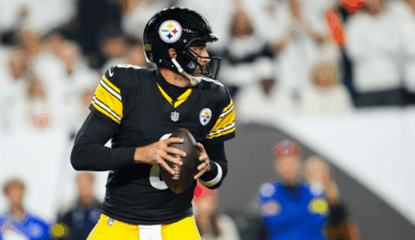 Packers vs. Steelers on Sunday 'not a revenge game for me'