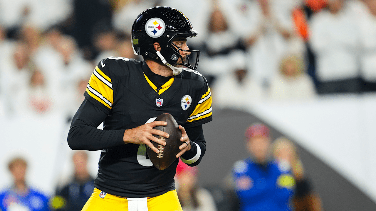 Packers vs. Steelers on Sunday 'not a revenge game for me'