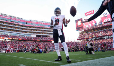 The 49ers played the game the Falcons wanted to on "Sunday Night Football" 