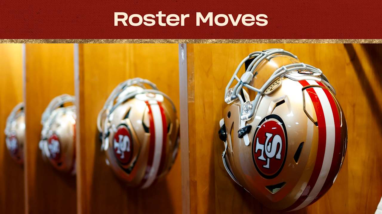 49ers Sign OL Brandon Parker to Practice Squad, Release OL Andre Dillard