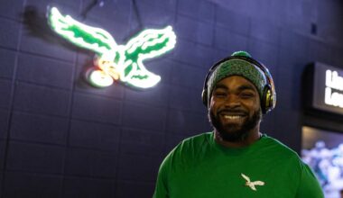 No Bye Week for Brandon Graham, who eyes his debut in Green Bay