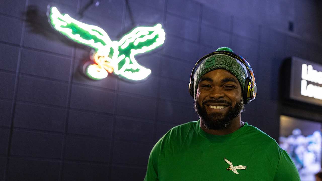 No Bye Week for Brandon Graham, who eyes his debut in Green Bay