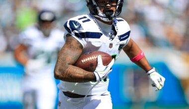 ‘Best QB-Wide Receiver Connection’ - NFL Analyst Commends the Sam Darnold - Jaxon Smith-Njigba Chemistry as Best in League!