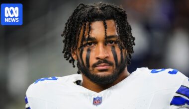 NFL player Marshawn Kneeland of Dallas Cowboys dead aged 24