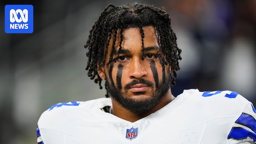 NFL player Marshawn Kneeland of Dallas Cowboys dead aged 24