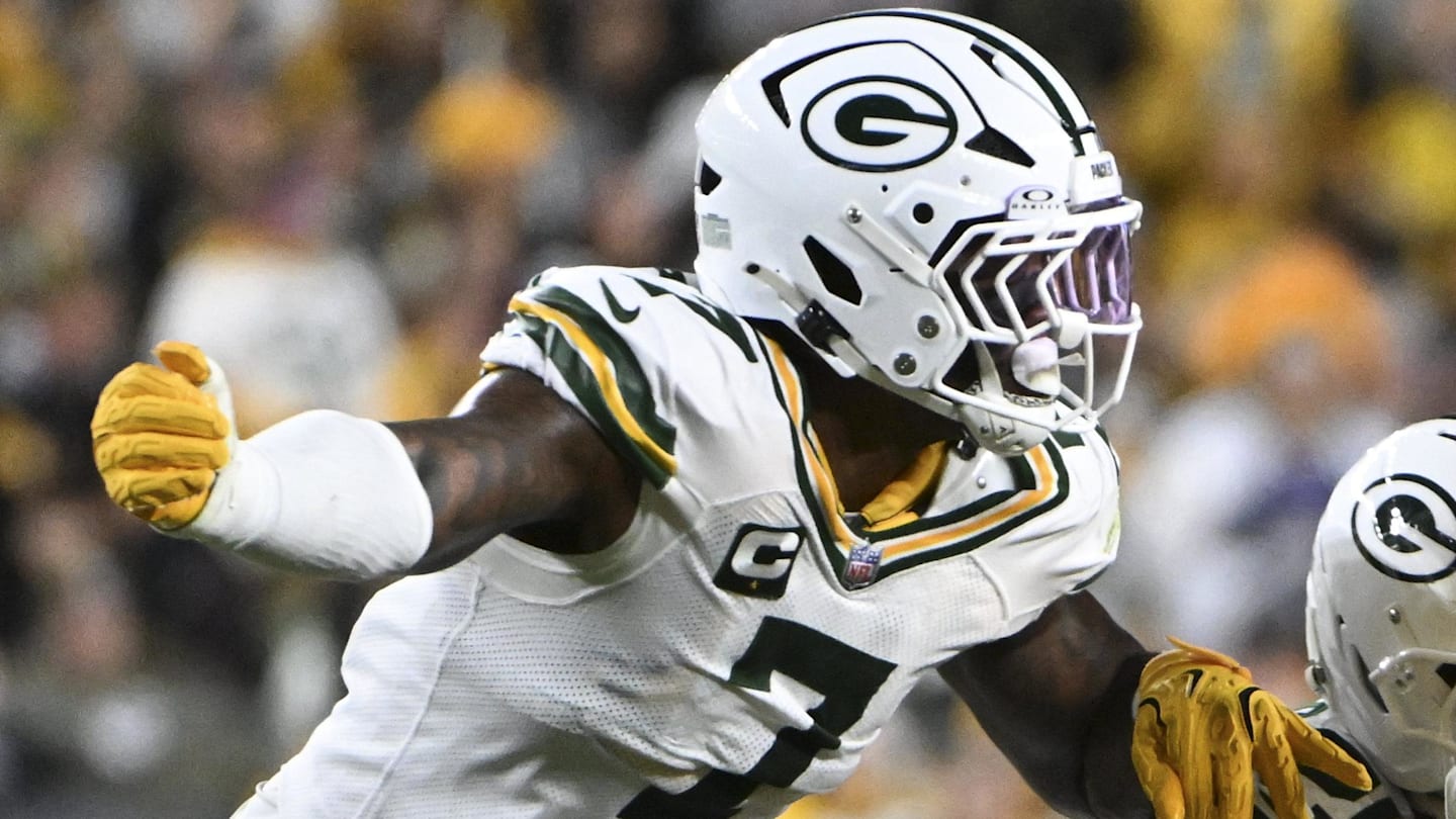 Latest on Quay Walker; Matt LaFleur on Halloween