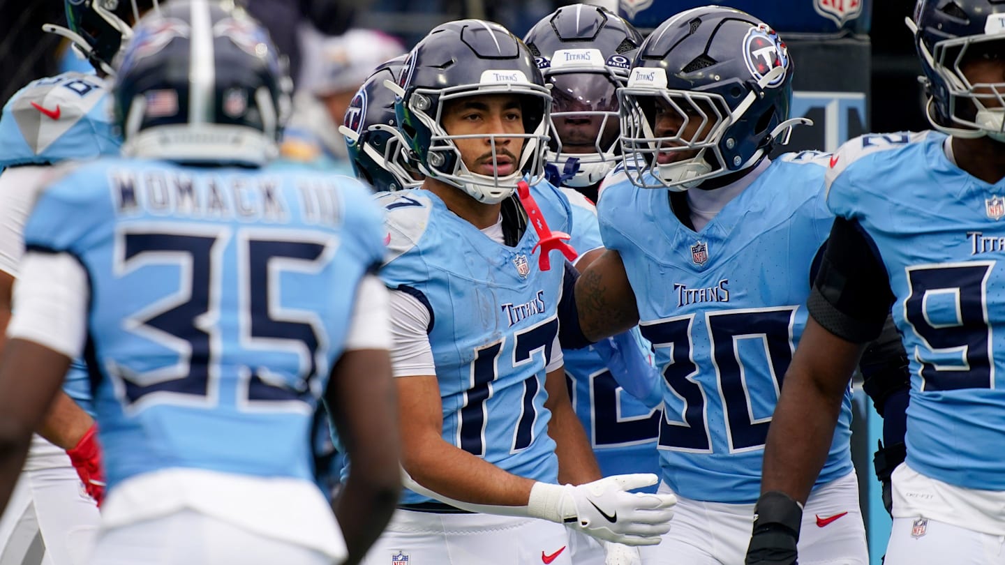 Seven Takeaways From Tennessee Titans Loss to Los Angeles Chargers
