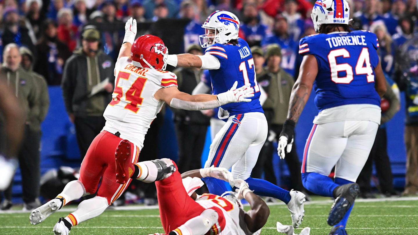 3 Bitter Takeaways From Chiefs’ Loss in Buffalo