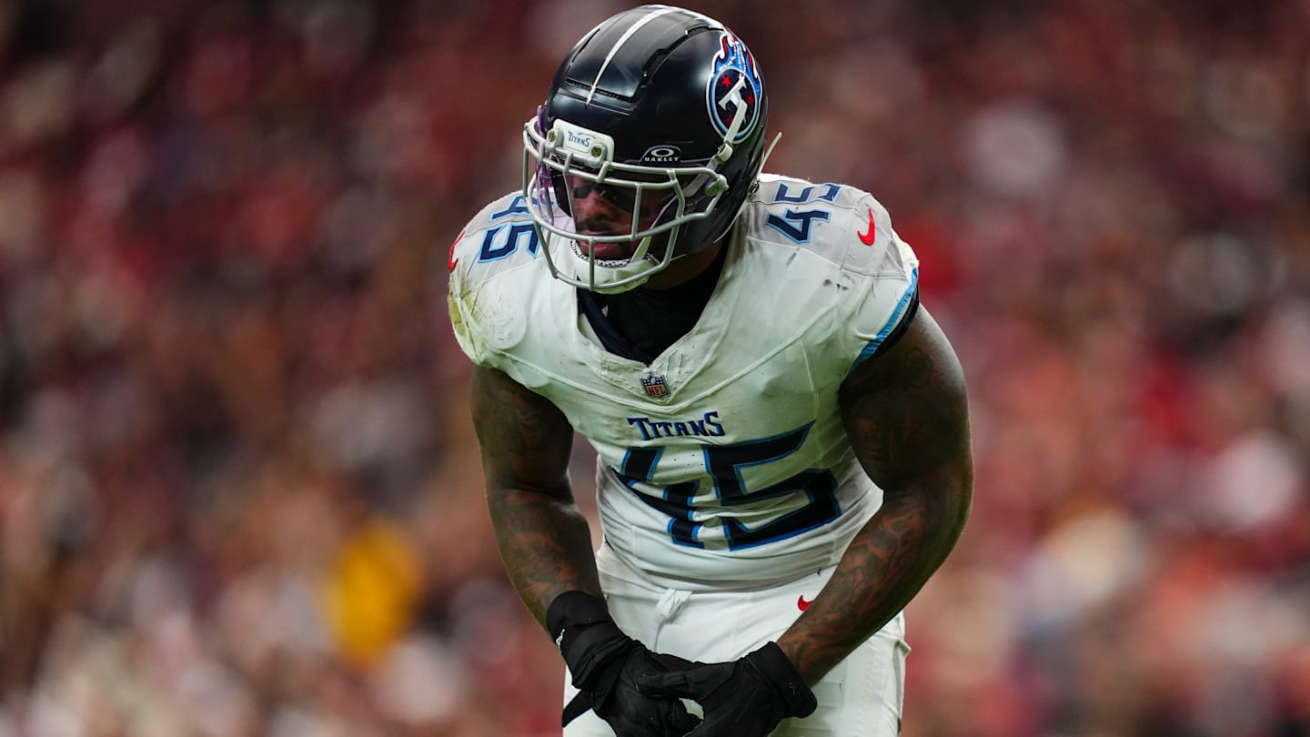 Tennessee Titans v Arizona Cardinals