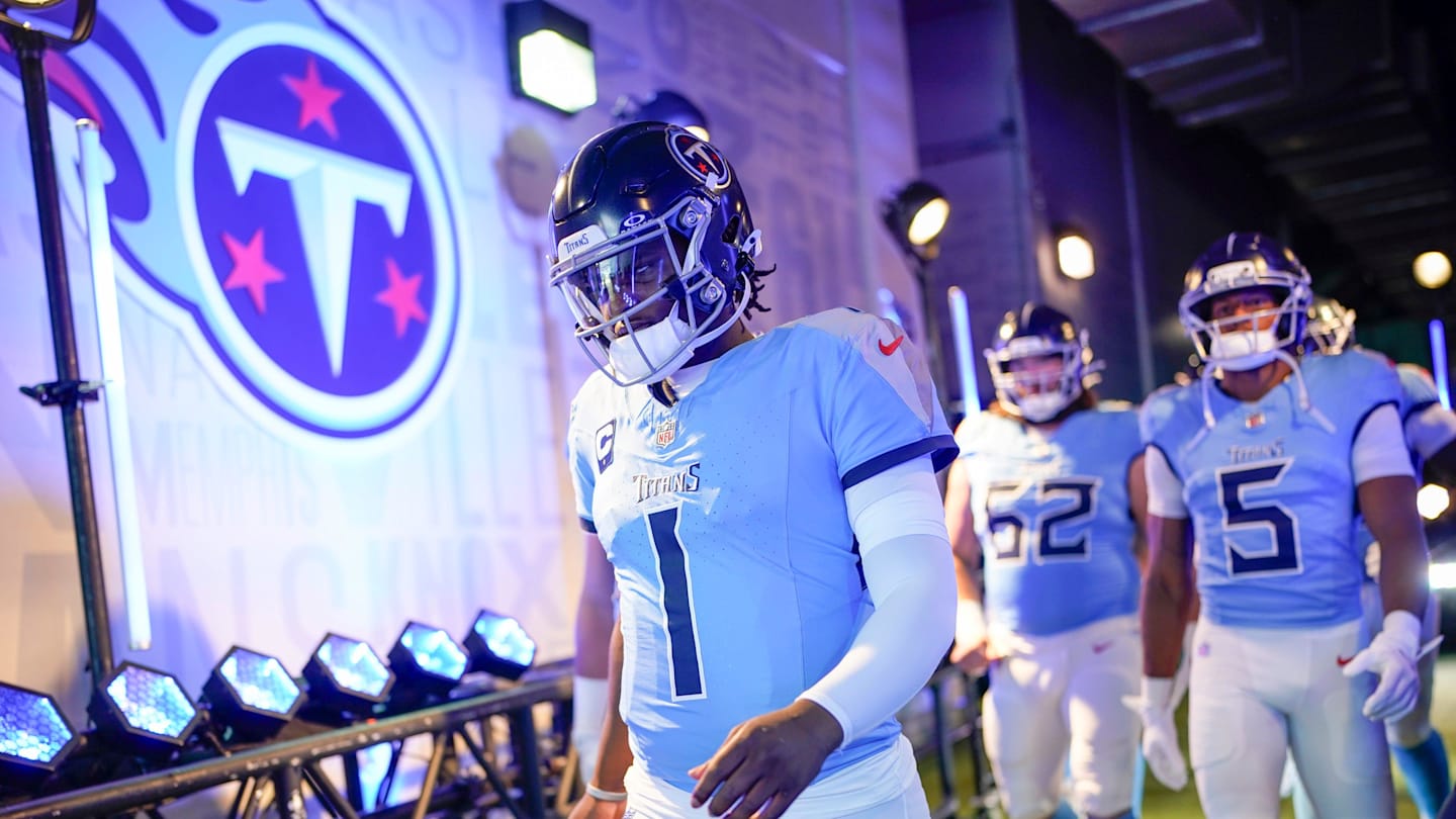 Reason Behind Tennessee Titans' Quiet Trade Deadline Revealed