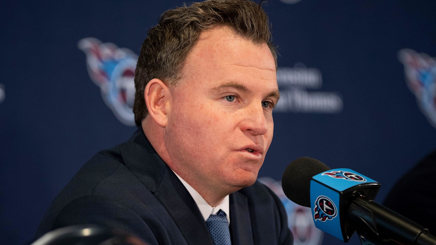 Tennessee Titans GM May Have Angered Fans With This Statement