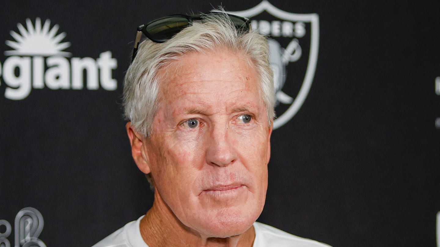 What Pete Carroll Needs to See From Raiders on TNF