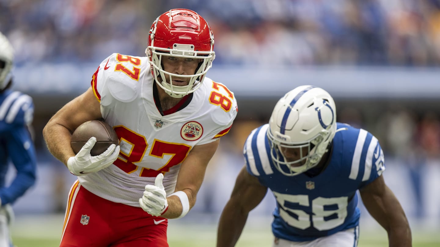 Why the Chiefs' Second-Half Schedule Is Filled With Classics