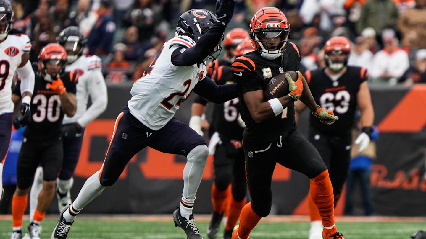 Cincinnati Bengals Placed in Second-To-Last NFL Playoff Tier as 2025 Season Hopes Dwi