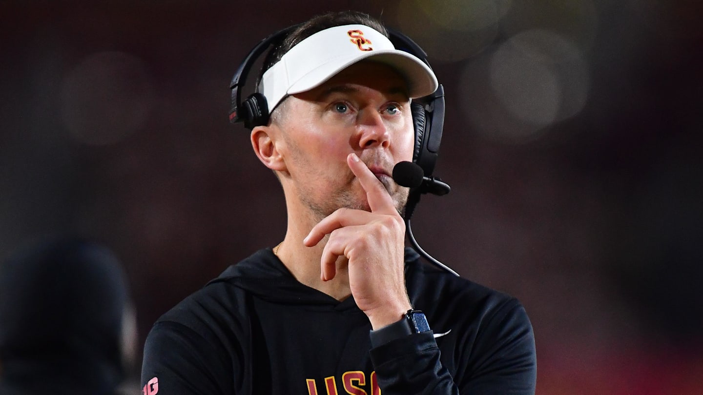 USC Trojans' Biggest Weakness That Could Threaten College Football Playoff Chances