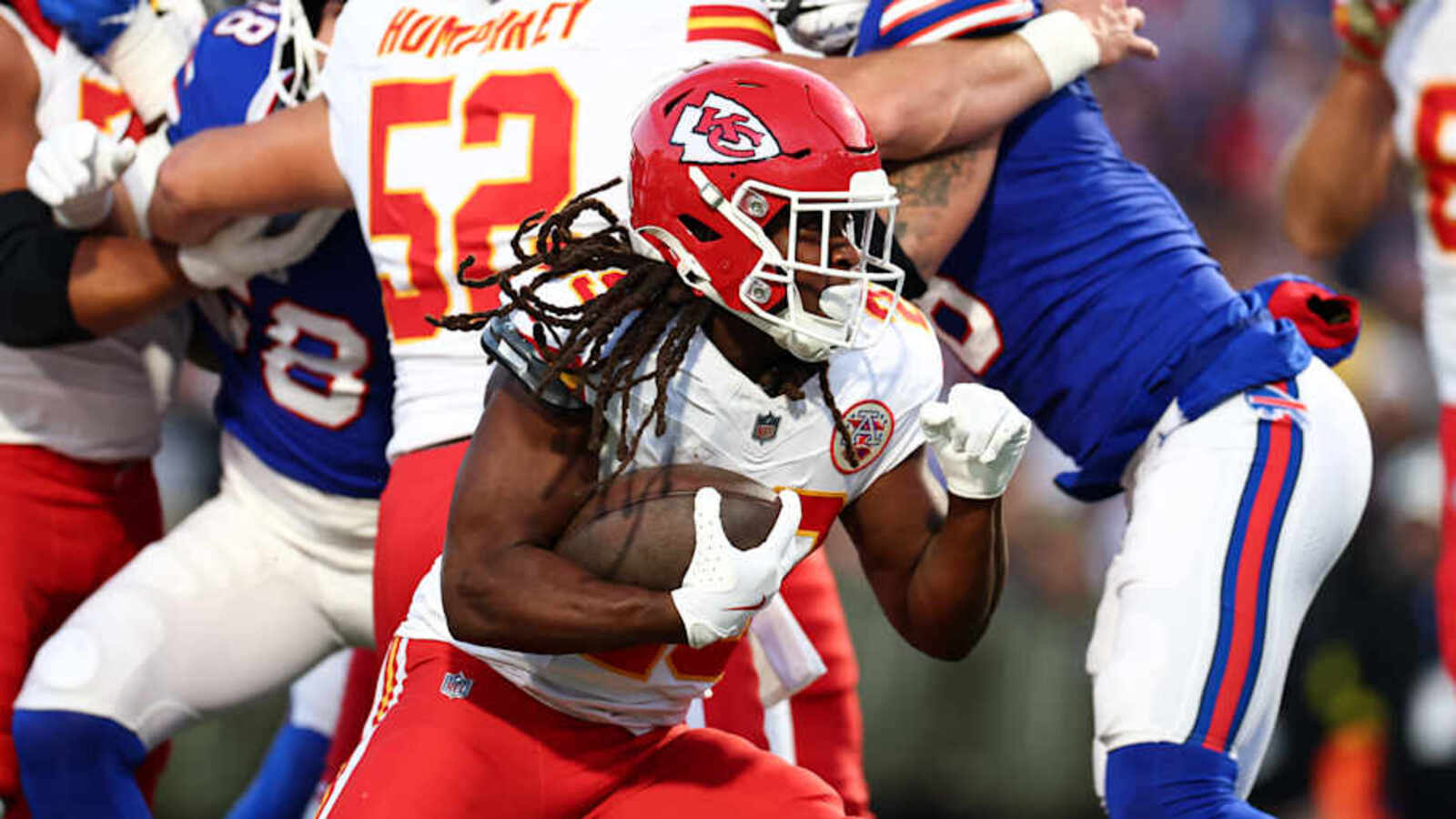 Chiefs need to run through Broncos defense to justify trade deadline flop