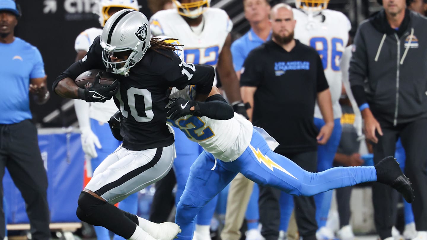 What the Raiders Need from Dont'e Thornton and Jack Bech