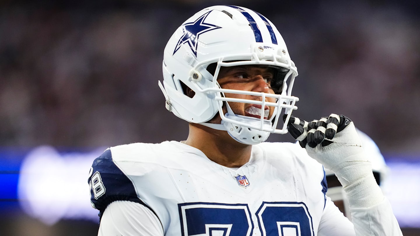 Washington Commanders v Dallas Cowboys