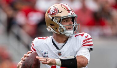 Arizona Cardinals Weigh In After San Francisco 49ers Switch Back to Brock Purdy